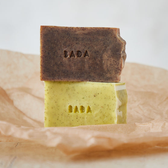Organic, Handmade Soap - BADA
4