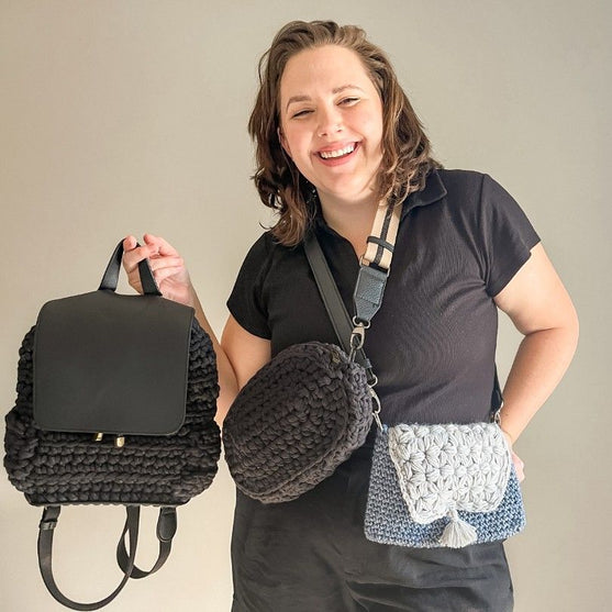 The Betty Belt Bag - Crossbodyväska
8