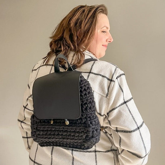 The Bungee Backpack - Ryggsäck
4