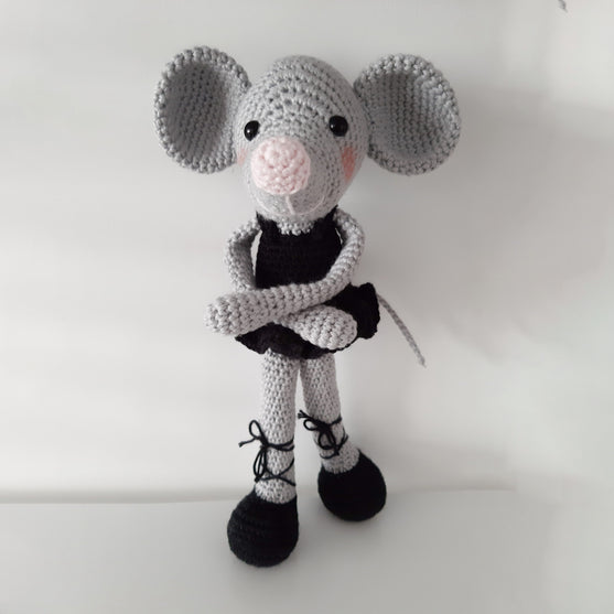 Ballerina Mus
2