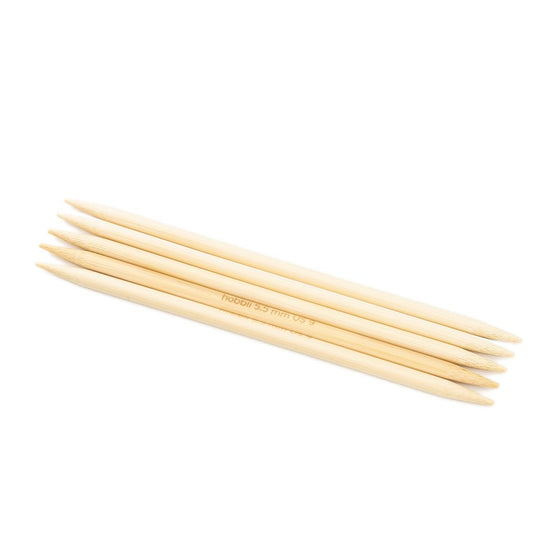 Bamboo Strumpstickor - 15 cm - Hobbii
6