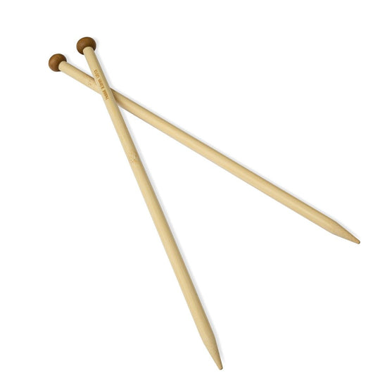 Bamboo Single Pointed Needles - Hobbii
3