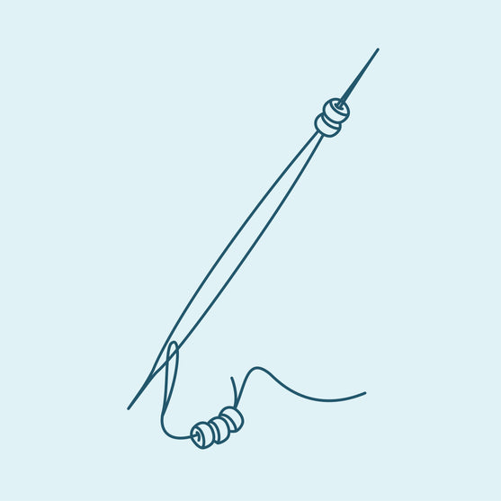 Pärlnålar - Hobbii
6