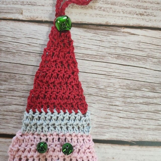 Santa Claus - Juldekoration
6