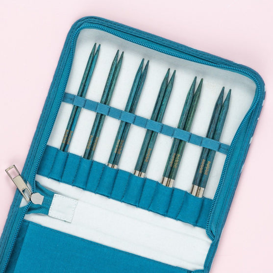Betula Set med utbytbara ändstickor Essential - Cerulean - Hobbii
2