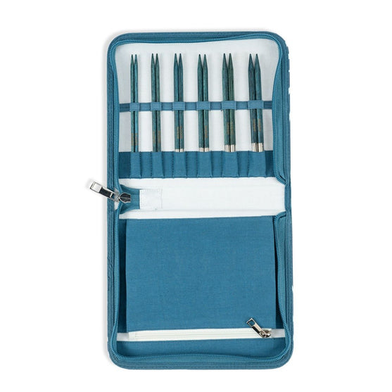 Betula Set med utbytbara ändstickor Essential - Cerulean - Hobbii
8