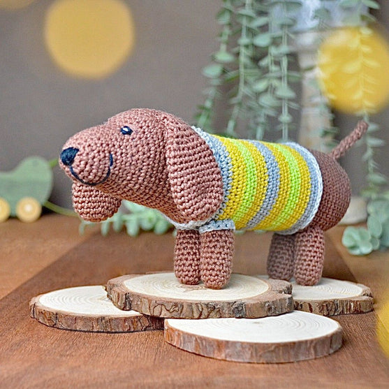 Dagobert Dachshund
4