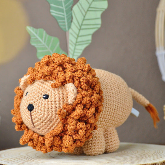 Lejonet Louis - Speldosa
5