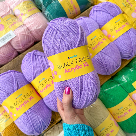 Black Friday Acrylic XL Color Pack (Begränsad utgåva) - Hobbii
5