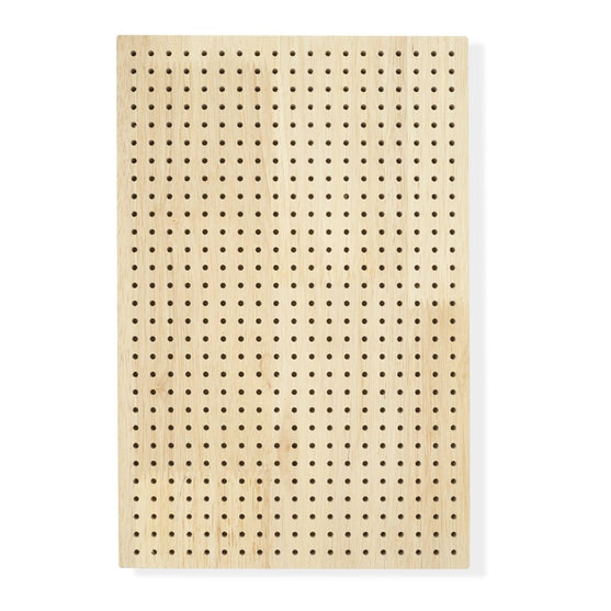 Blockplatta i trä - Stor - Hobbii
8