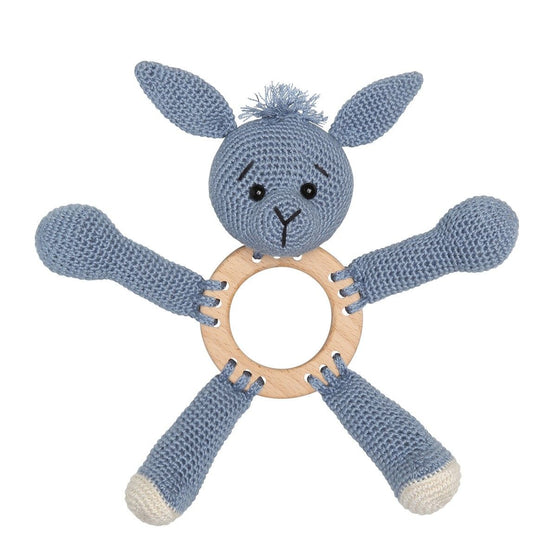 Träring med hål - Go Handmade
3