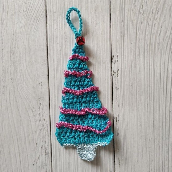Christmas Trees Trio - Juldekoration
3