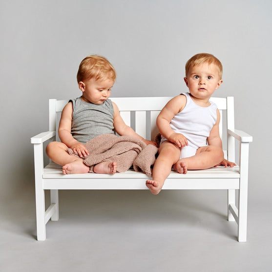 Blåhatt Babyfilt
3