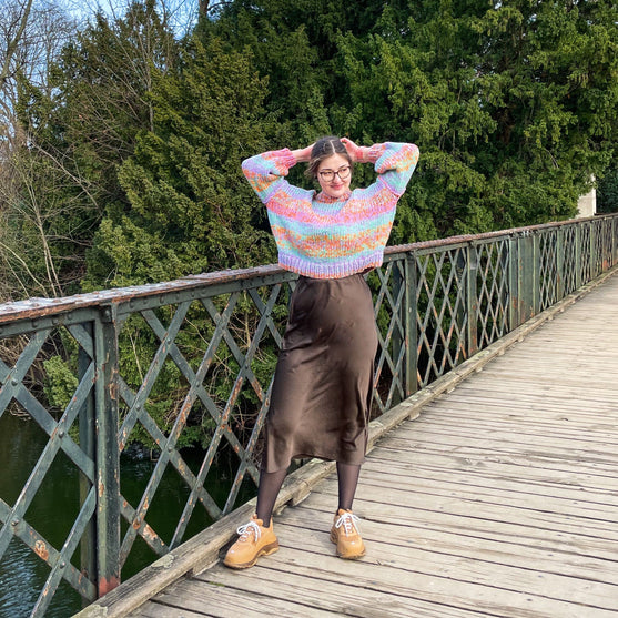 Bubblegum - Tröja
3