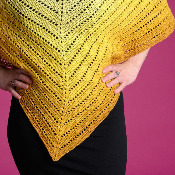 Classical Attitude Poncho - Adult Size
7