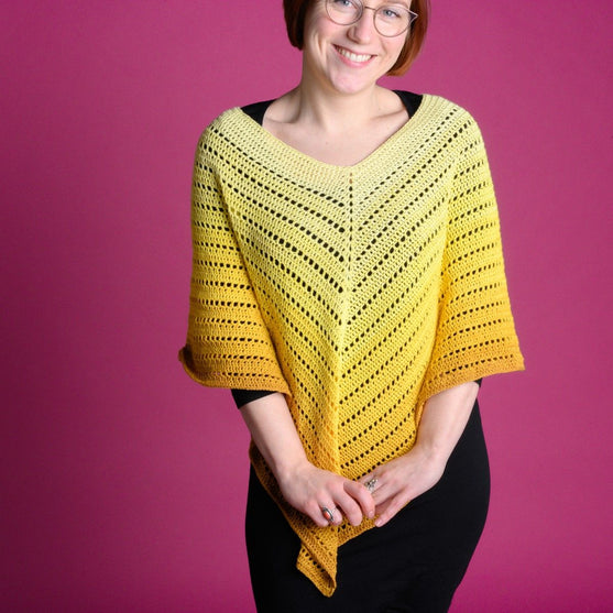 Classical Attitude Poncho - Vuxen
6