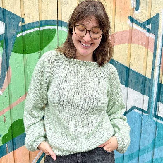 Call Me Back - Tröja
8