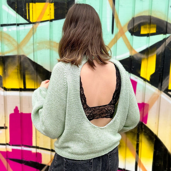 Call Me Back - Tröja
10