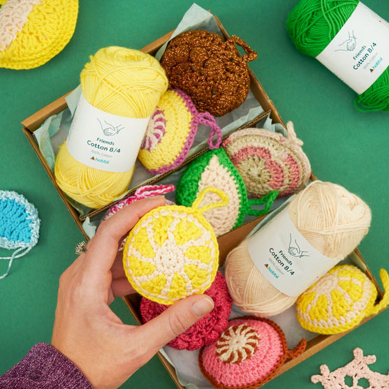 Citrus - Juldekoration
3