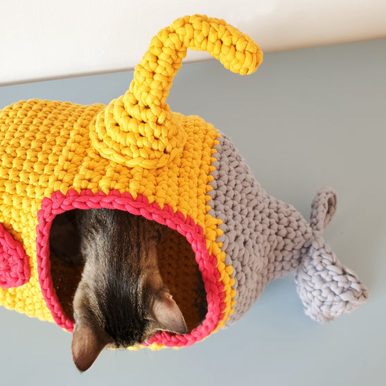Captain Cat - Katt Koja
3