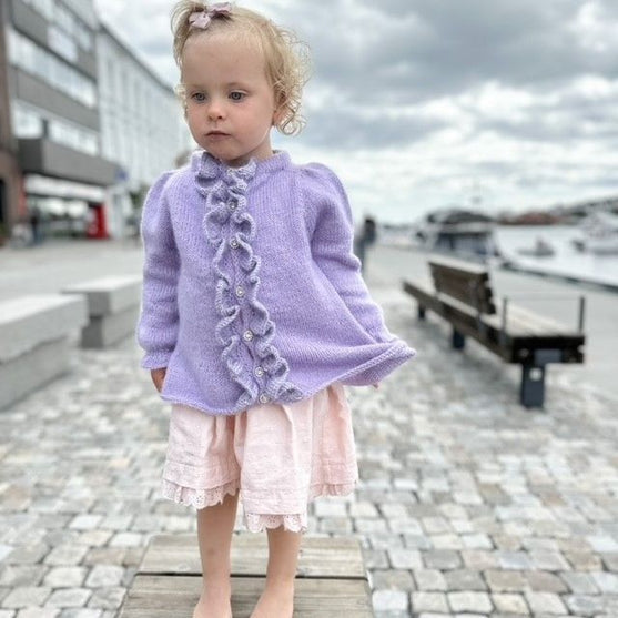 Fantasi - Barn Cardigan
2