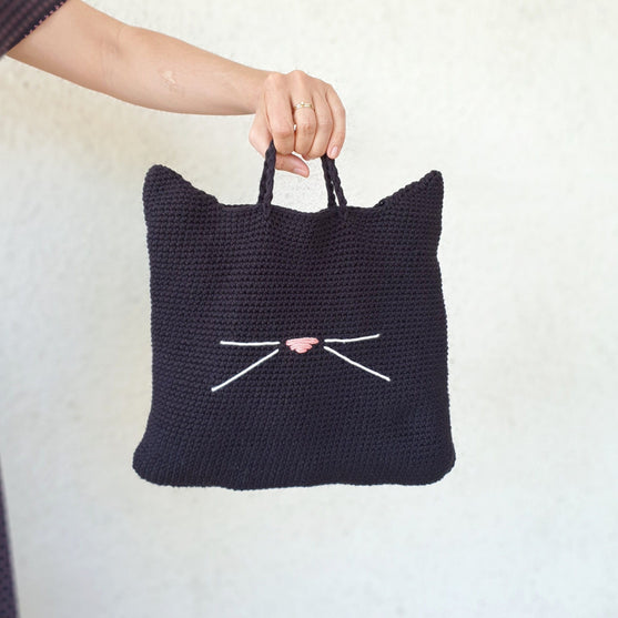 The Jack Cat - Väska
2