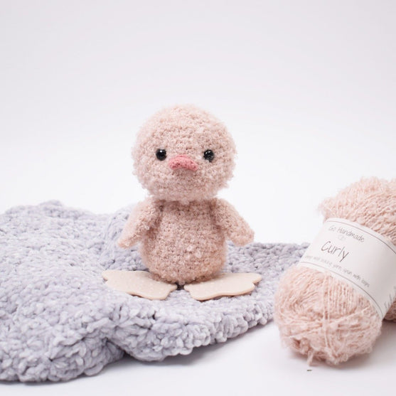 Curly Baby Ankunge
4