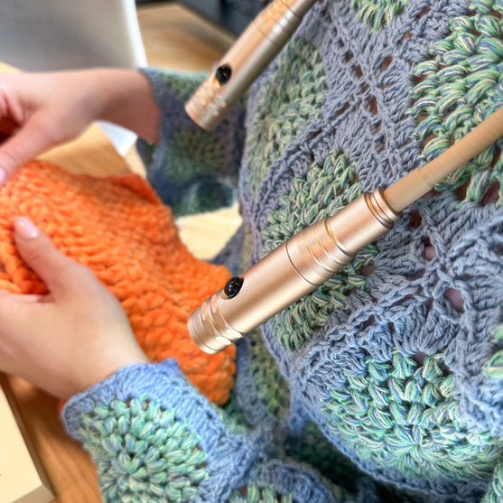 Nacklampa Deluxe - Champagne - Hobbii
7