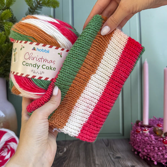 Candy Cake Christmas (Begränsad utgåva) - Hobbii
4