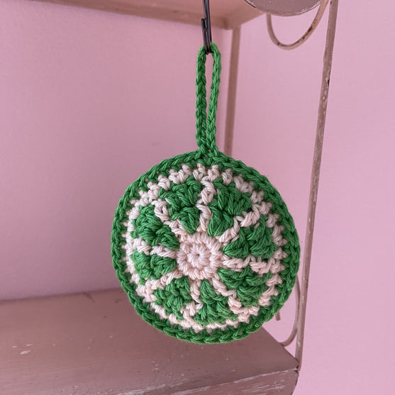 Citrus - Juldekoration
9