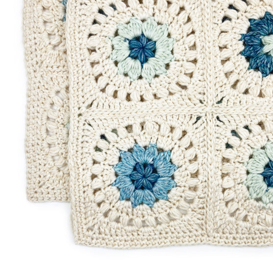 Blossom Throw - Pläd
4