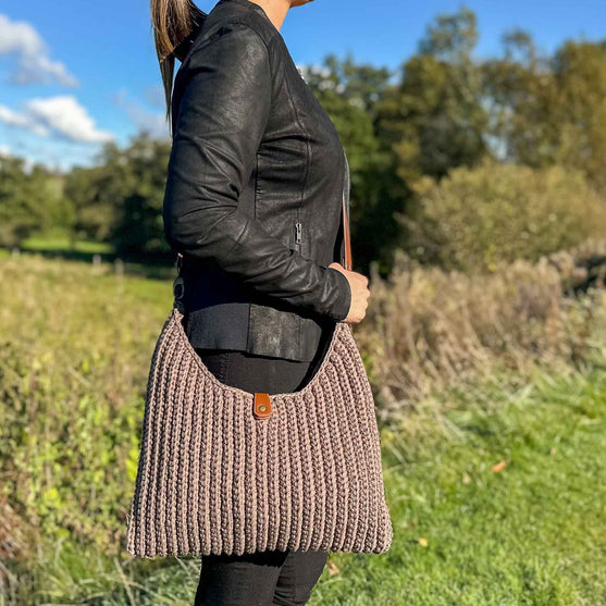 Amelia - Axelremsväska
5