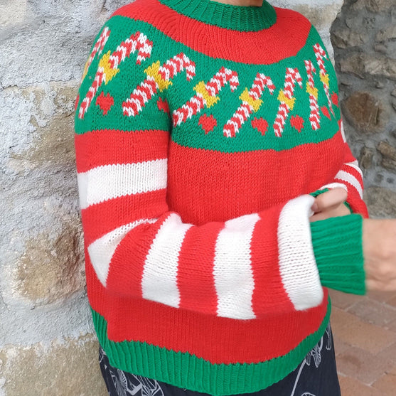 Merry Christmas - Tröja
2