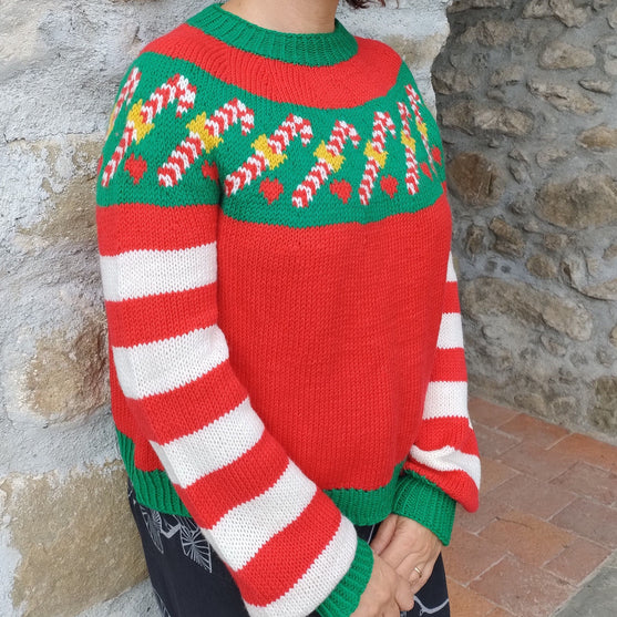 Merry Christmas - Tröja
3