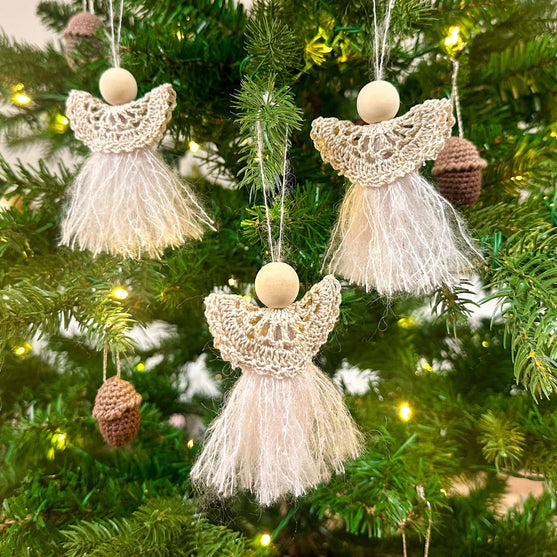 Noella Angel - Christmas decoration
4