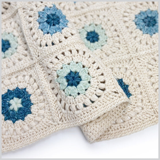 Blossom Throw - Pläd
2