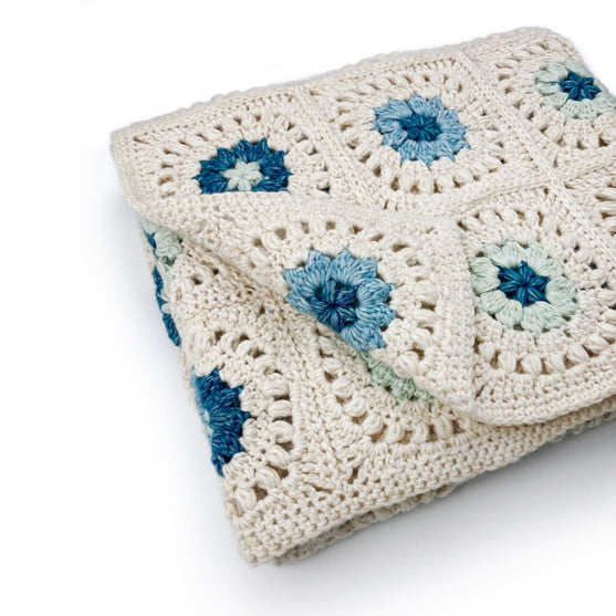 Blossom Throw - Pläd
5