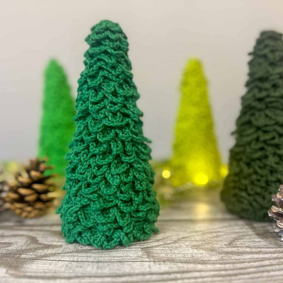 Evergreen Julgran - Juldekoration
4