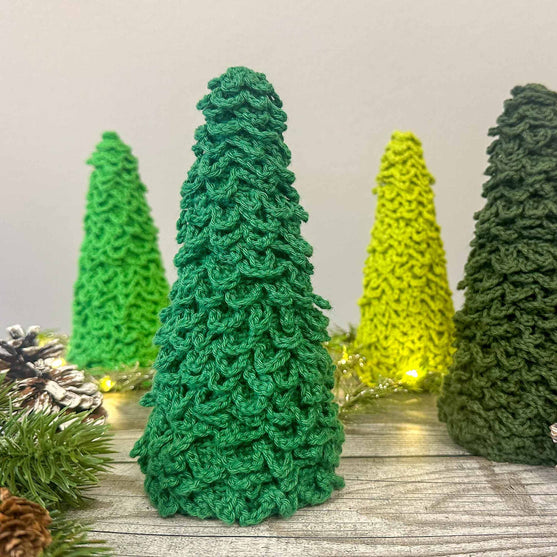 Evergreen Julgran - Juldekoration
2