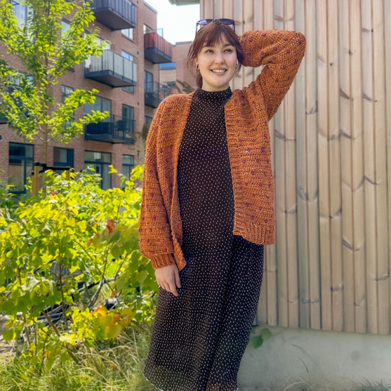 Autumn Dot - Kofta
7