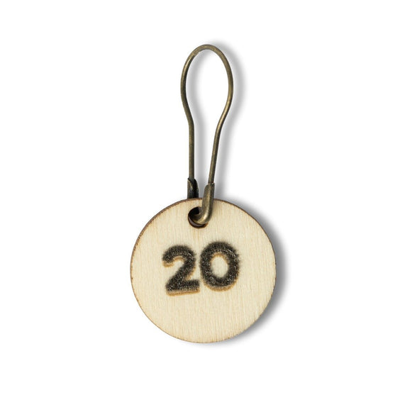 Räknemarkörer 20-100 - Hobbii
4