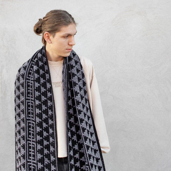 Twilight Whispers - Scarf
3