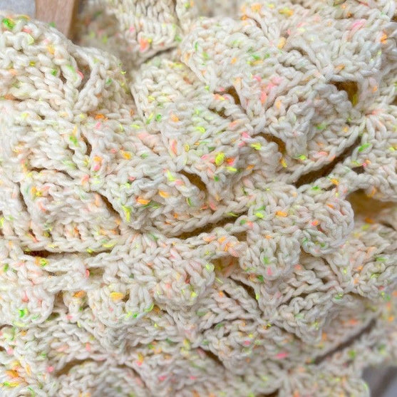 Heart Clouds - Scarf
5