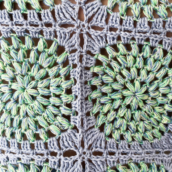 Spring Mosaic - Tröja
7