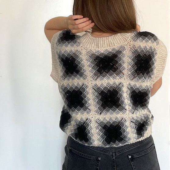 Pixel Fade - Slipover
5