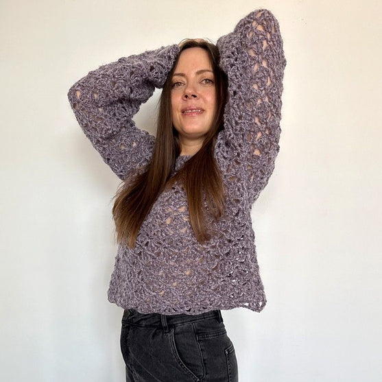 Cloud Shell - Tröja
4