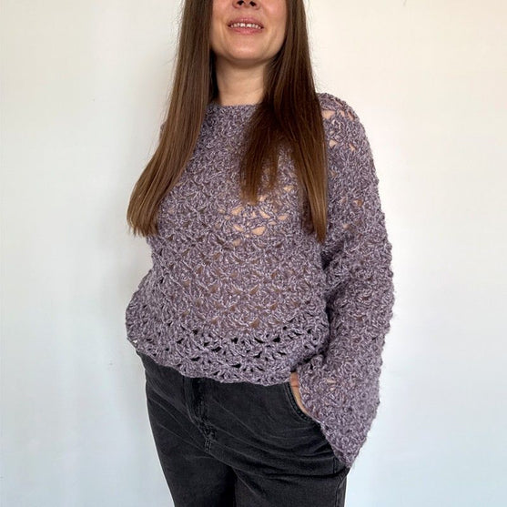 Cloud Shell - Tröja
6