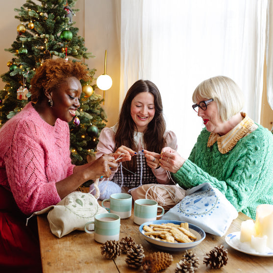 Moments of Hygge: Hækle Adventskalender - Hobbii
3