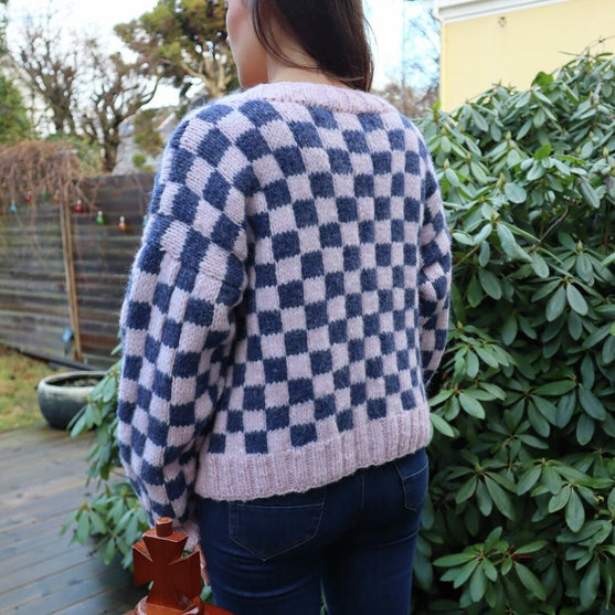 100-05 Norway Chess Chunky Jakke
4