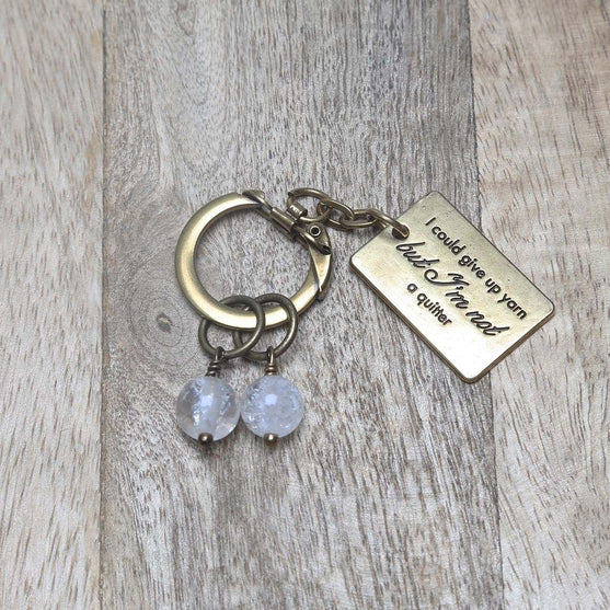 Nyckelring - Go Handmade
2